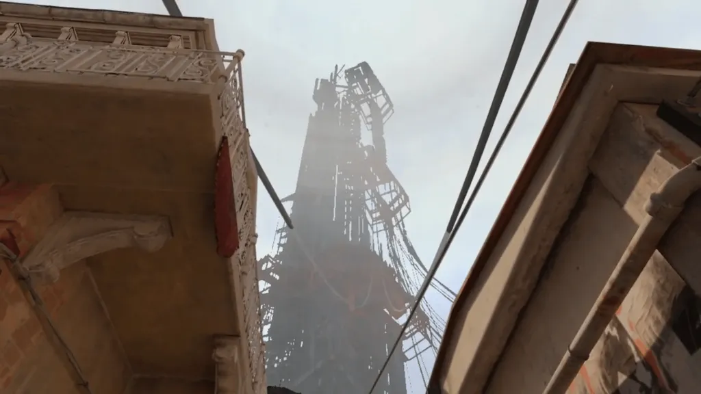 Developer Turns Half-Life: Alyx's City 17 Into Quest Home Environment