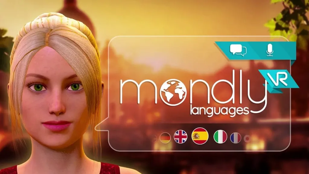 Mondly Brings Language Training To Oculus Quest Next Week