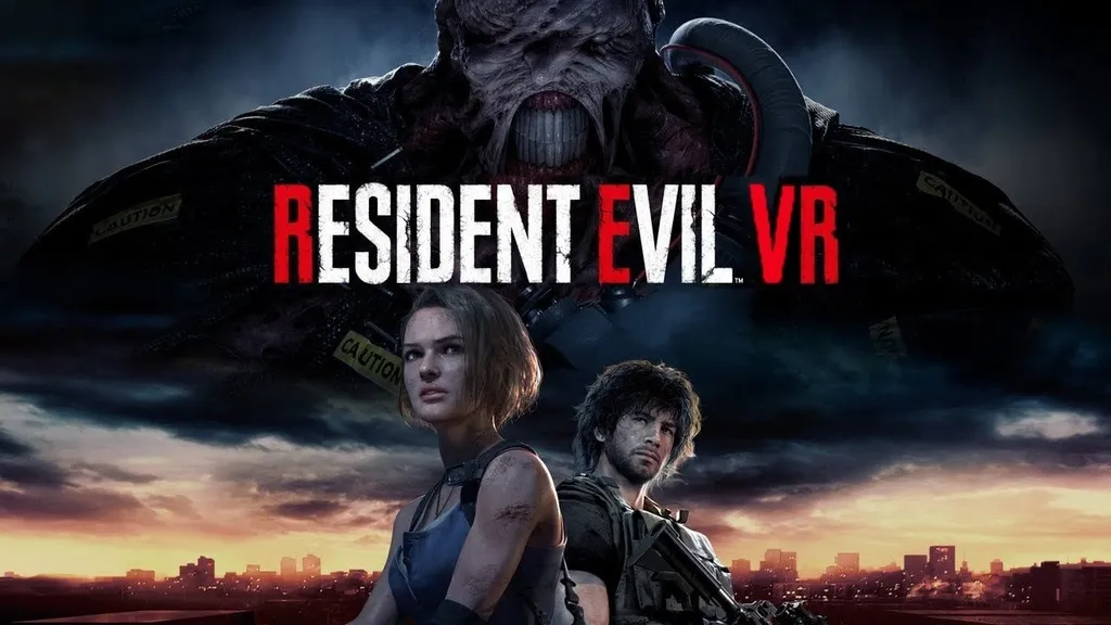 Resident Evil 2 & 3 VR Mods Now Available