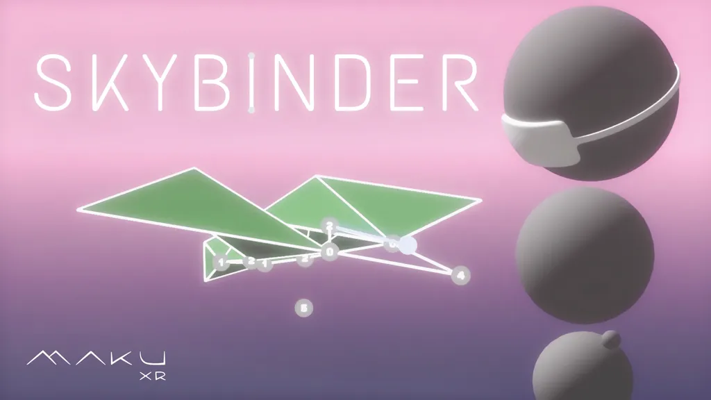 Skybinder Brings More Minimalist, Meditative Puzzles To Quest