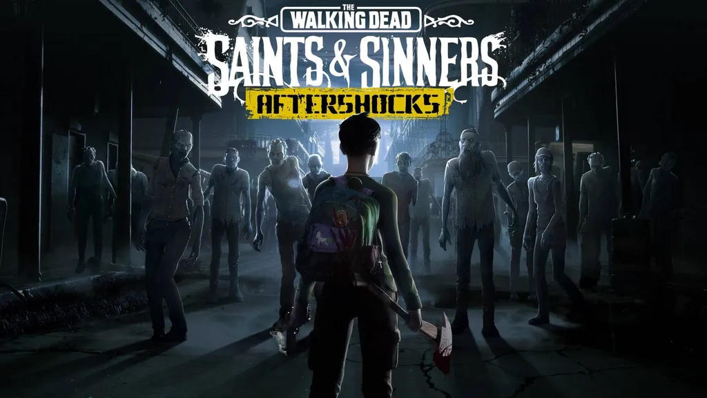 The Walking Dead: Saints & Sinners Aftershocks Launches September, More Updates Planned
