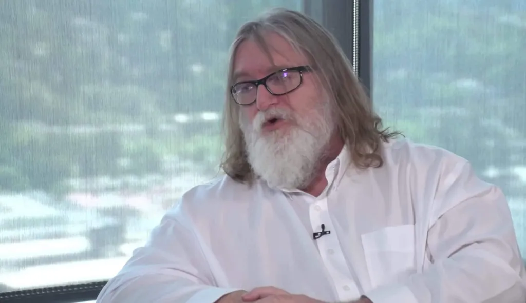 Gabe Newell: Alyx's Ending Felt 'Right For Where We're Going With Half-Life'
