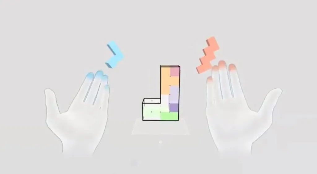 Watch: Cubism Developer Shows New Hand Tracking Features