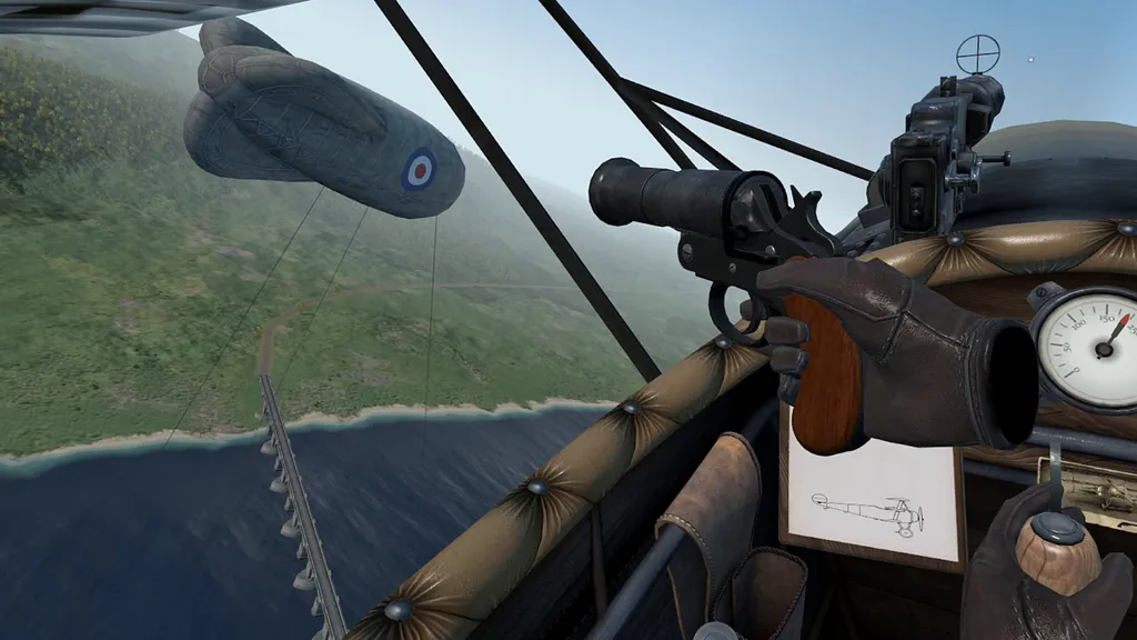 Warplanes: WW1 Fighters Review - A Versatile Flight Sim That Delivers