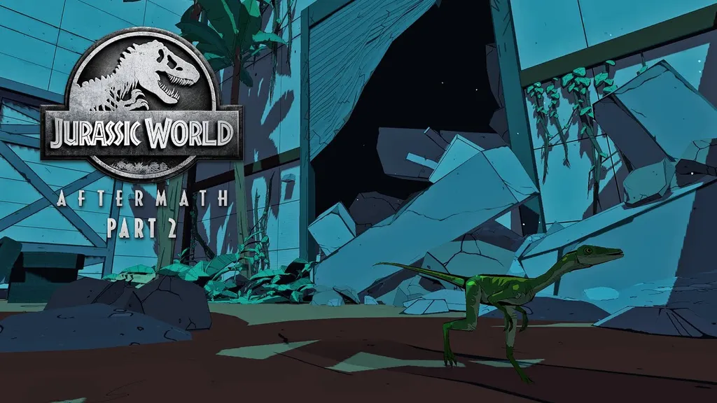 Jurassic World Aftermath Releases September 30 For Oculus Quest