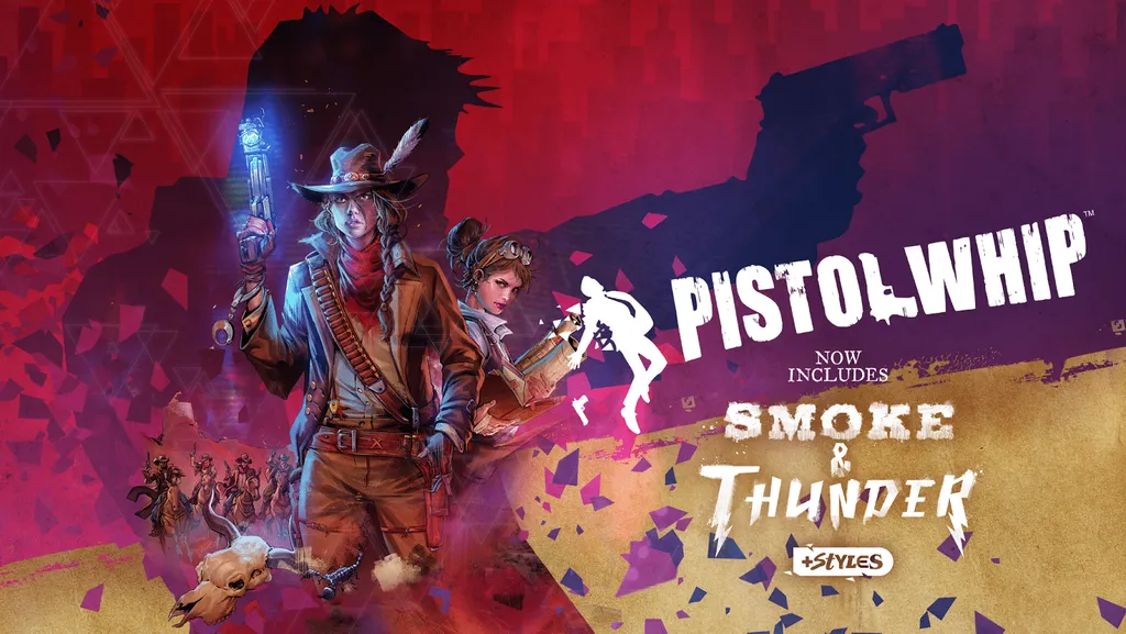 Pistol Whip Smoke & Thunder Marks New Era For Cloudhead Games