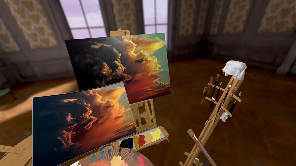 Vermillion Developer Interview: Making Realistic Oil Painting Accessible Using VR