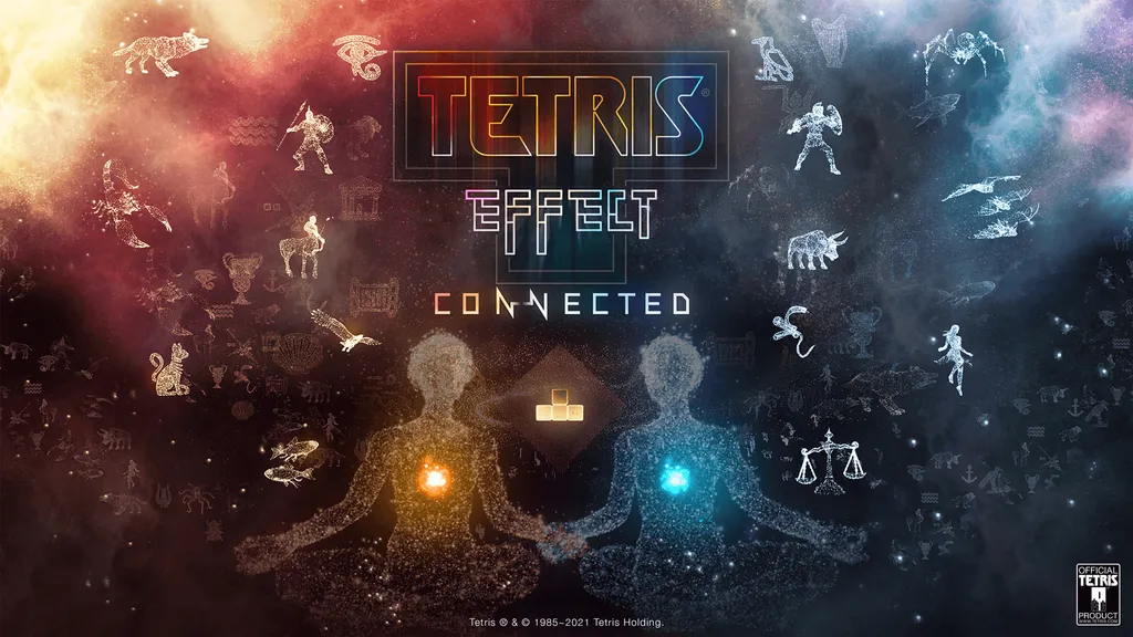 Tetris Effect: Connected Pushed Back, Now Releasing August 18