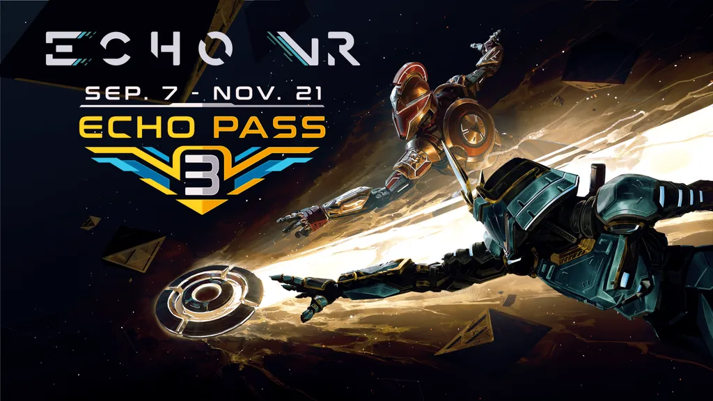 Echo VR Season 3 Available Now With 50 New Rewards