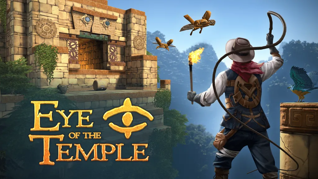 Room-Scale VR Platformer Eye Of The Temple Finally Releases Next Month