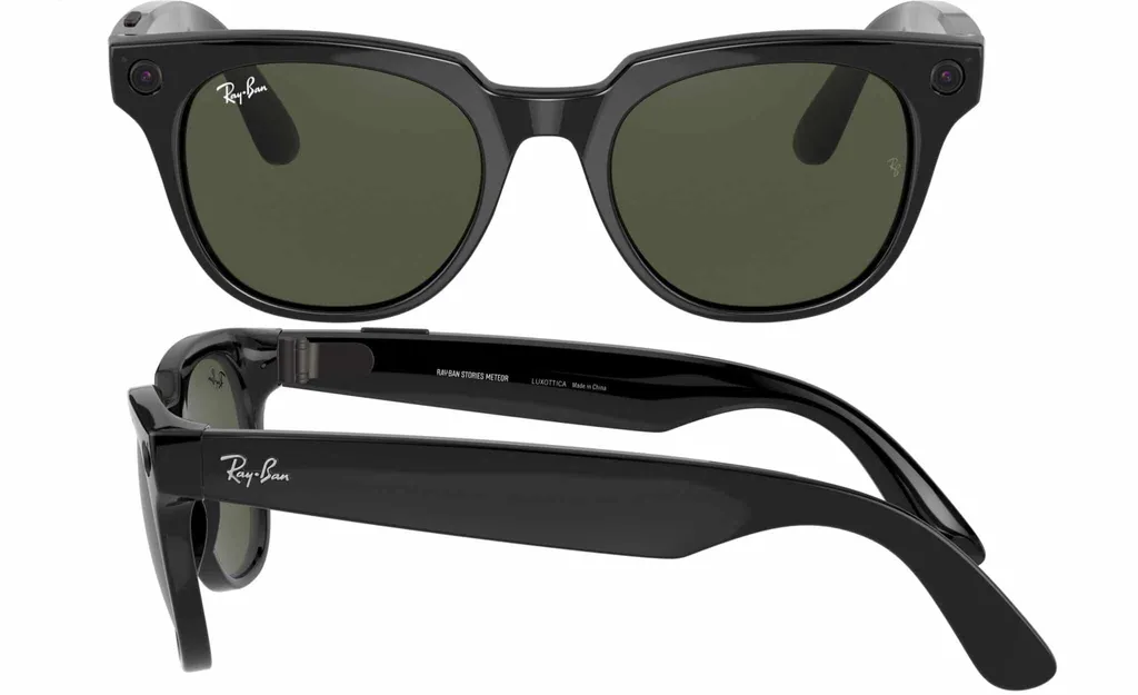 Report: Facebook's Ray-Ban Glasses May Have Leaked
