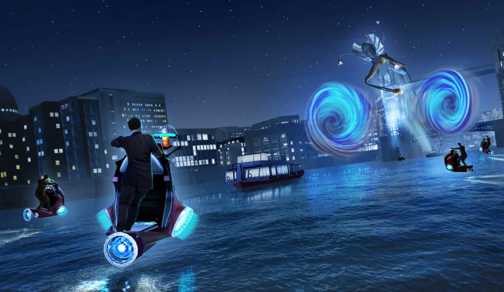 Dreamscape Men In Black Location-Based VR Experience Launches October 1