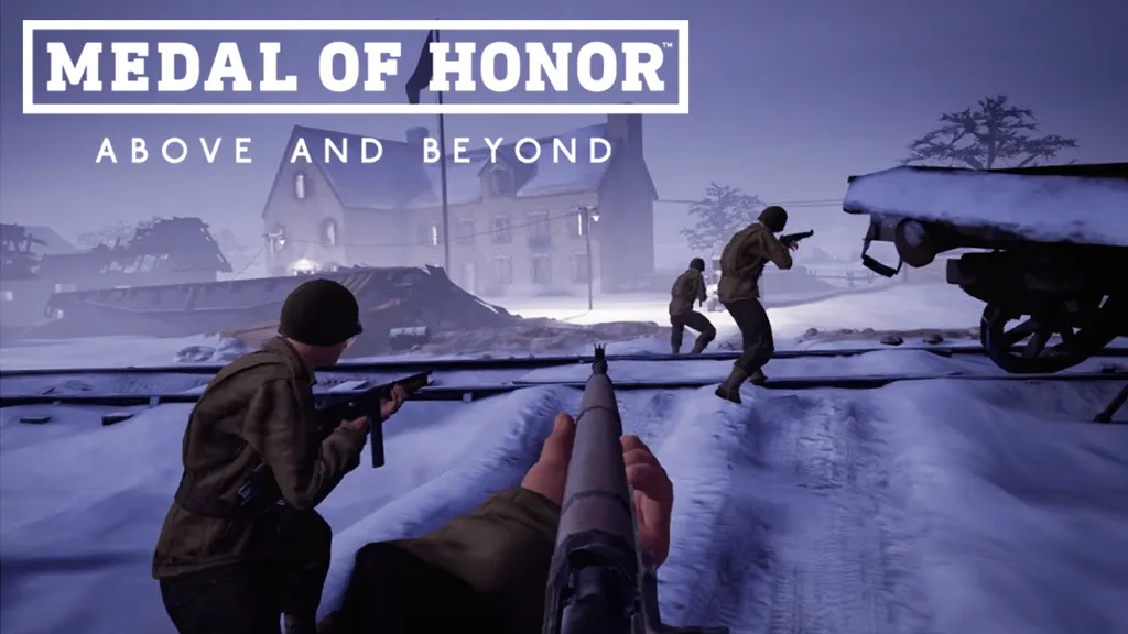 Medal of Honor: Above And Beyond Is Coming to Oculus Quest 2 This Year