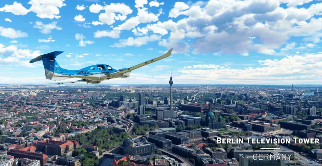 Microsoft Flight Simulator Adds Tons Of New Landmarks In World Update VI