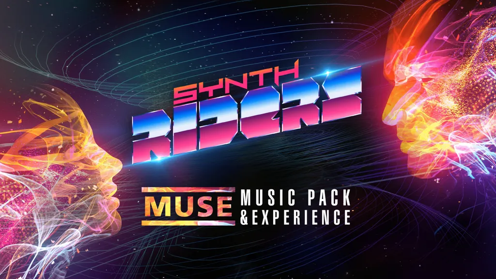 Synth Riders Launches New 5-Track Muse DLC Pack