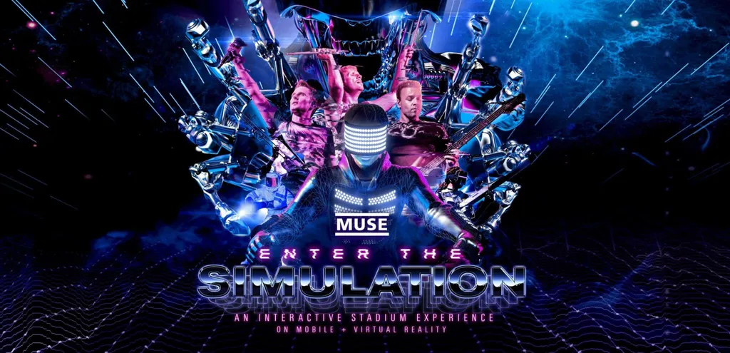 Muse VR Concert Debuts In New Stageverse Social Platform On Oculus Quest