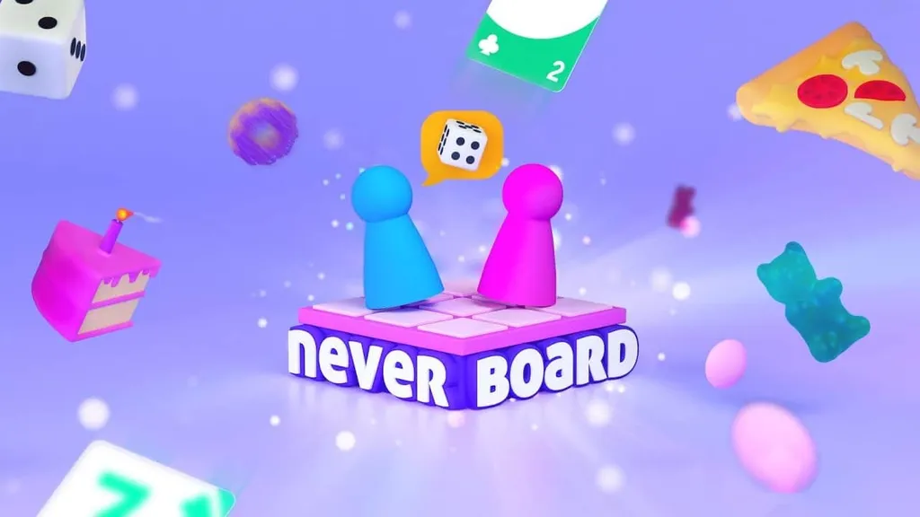Neverboard Brings Tabletop Party Games To Oculus Quest Soon