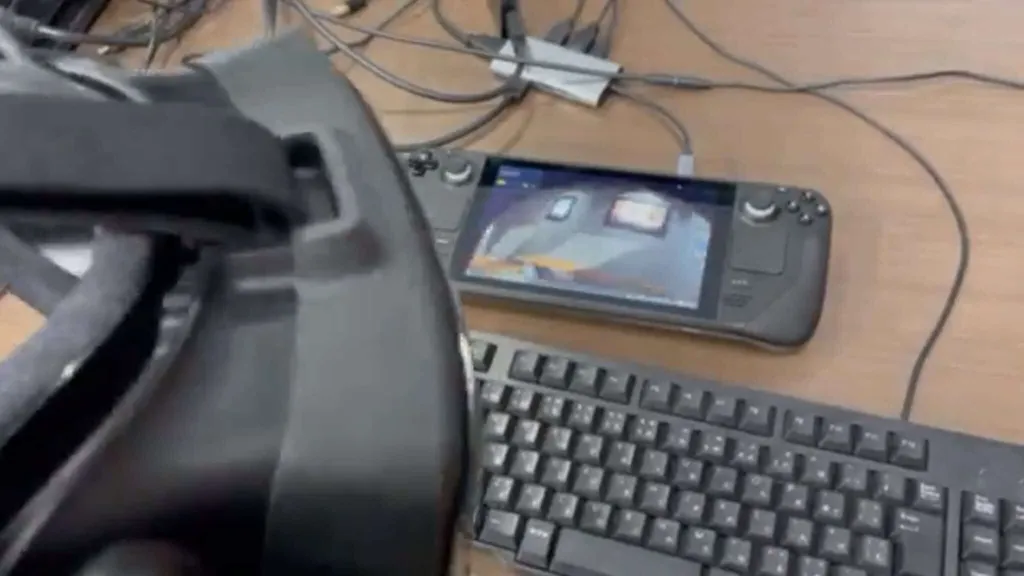 Steam Deck Hardware Revision Reportedly On The Way