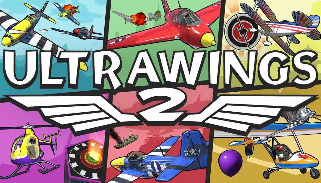 Ultrawings 2 Announced For Quest & PC VR With Five Unique Aircraft