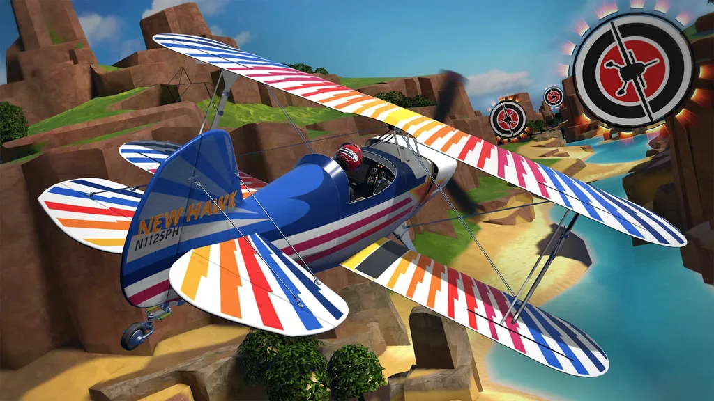 Ultrawings 2 Multiplayer In The Works, PC VR Coming Next Month