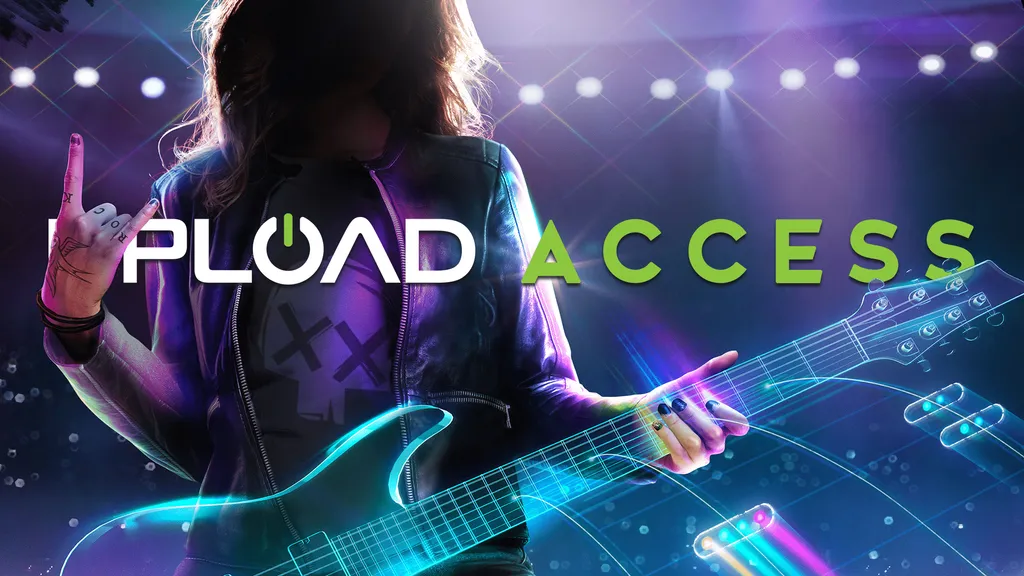Unplugged Is Touring Upload Access In September!