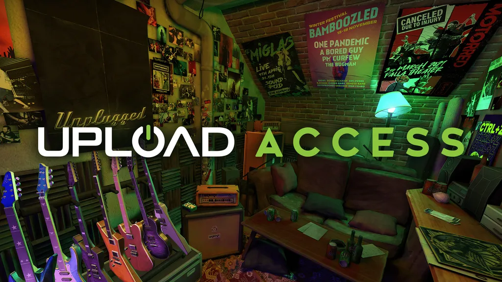 Unplugged Dev Talks Finger-Tracked Air Guitar, Setlists And More