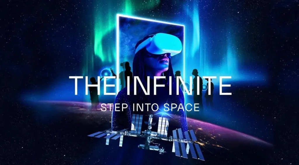 Felix & Paul Location-Based VR Experience The Infinite Opening In Houston