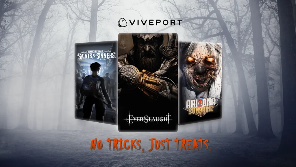 Sponsored: VIVEPORT Infinity’s VR Titles for this Halloween