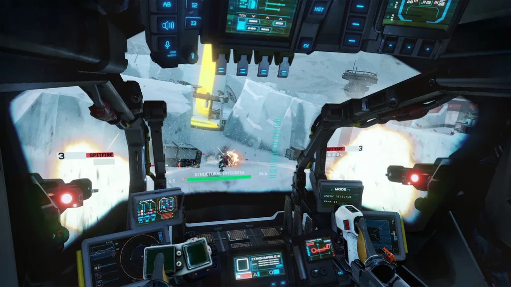 PC VR & Quest Mech Game Iron Rebellion 'Weeks Away' From Launch