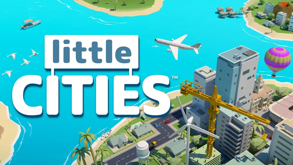 Here's An In-Depth Look At VR City Builder, Little Cities