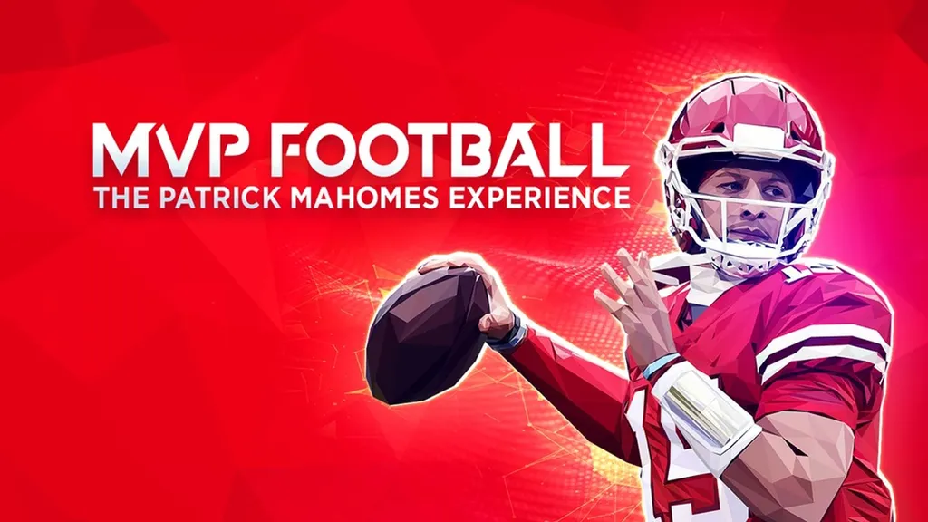 MVP Football: The Patrick Mahomes Experience Now Available On Oculus Quest