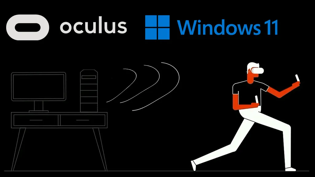 Oculus Public Test Channel Fixes (Air) Link Windows 11 Judder