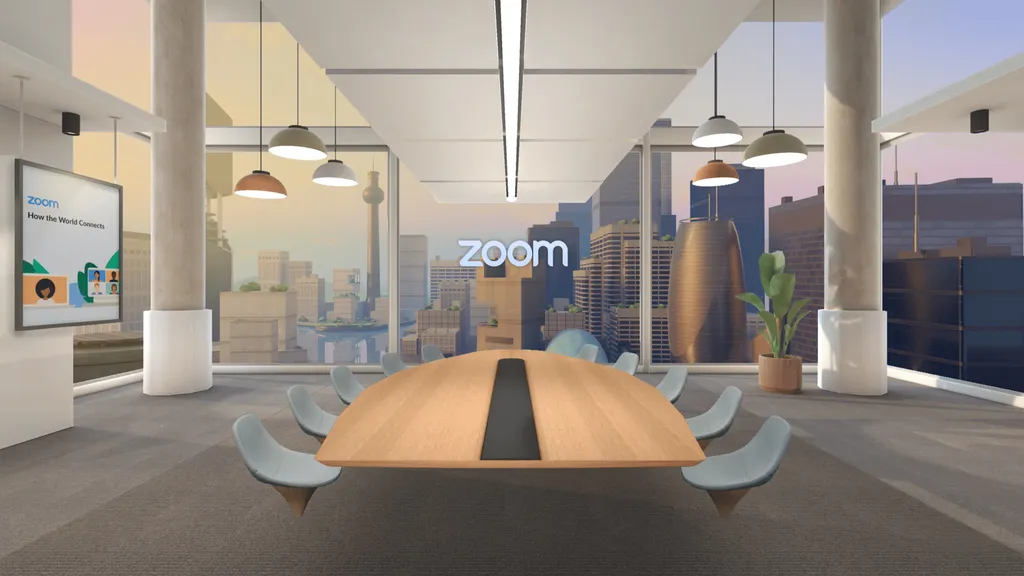 Horizon Workrooms Will Let You Customize The Room Later This Year