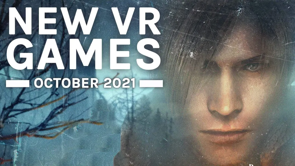 New VR Games October 2021: All The Biggest Releases