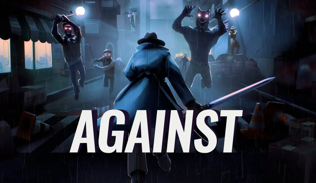 Forget Stride, Against Might Be Joy Way's Best Game Yet