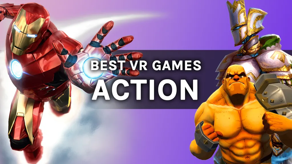 Best VR Games 2022 by Genre (All platforms PCVR, PSVR, Quest