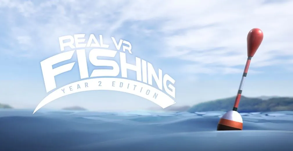 Real VR Fishing: Year 2 Update Available Now