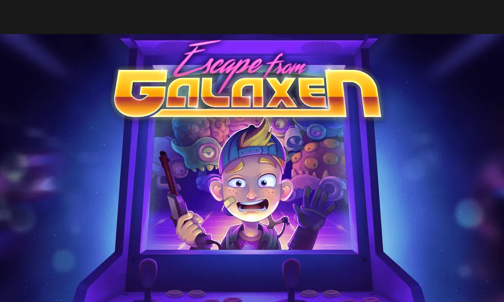 Escape From Galaxen Traps You In An Arcade Machine, Oculus Quest Demo Out Now