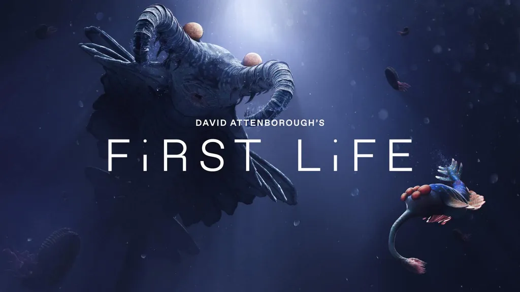 David Attenborough's First Life Documentary Available In Oculus TV Now