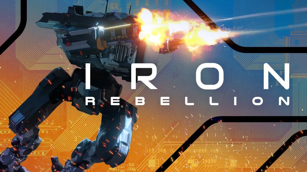 VR Mech Shooter Iron Rebellion Is Out Today On Oculus Quest 2 And PC VR