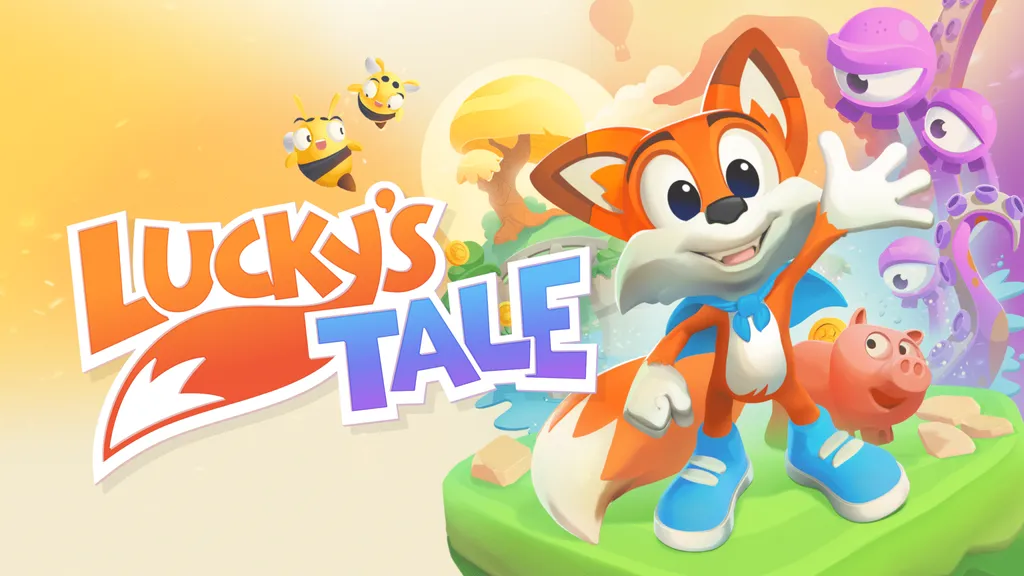 Lucky's Tale Is Coming To PSVR And SteamVR Soon