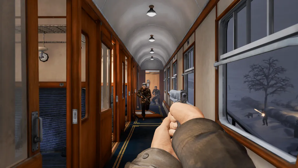 Medal of Honor: Above And Beyond Oculus Quest 2 Review - A Great Port Of A Flawed Game