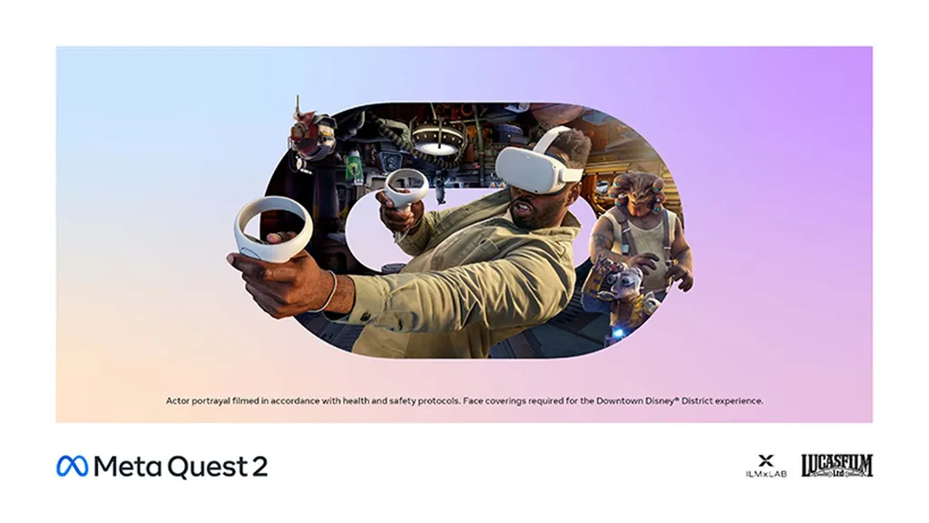 Meta Quest 2 Is Already Replacing Oculus Quest 2 Branding