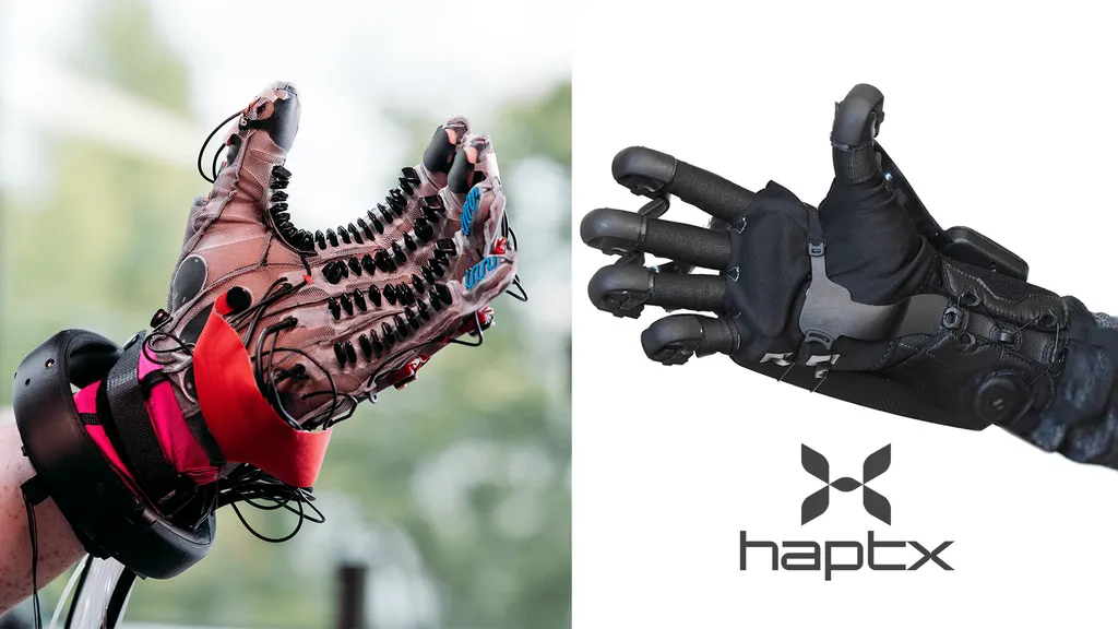 HaptX: Meta's Glove Tech 'Substantively Identical' To Our Patents