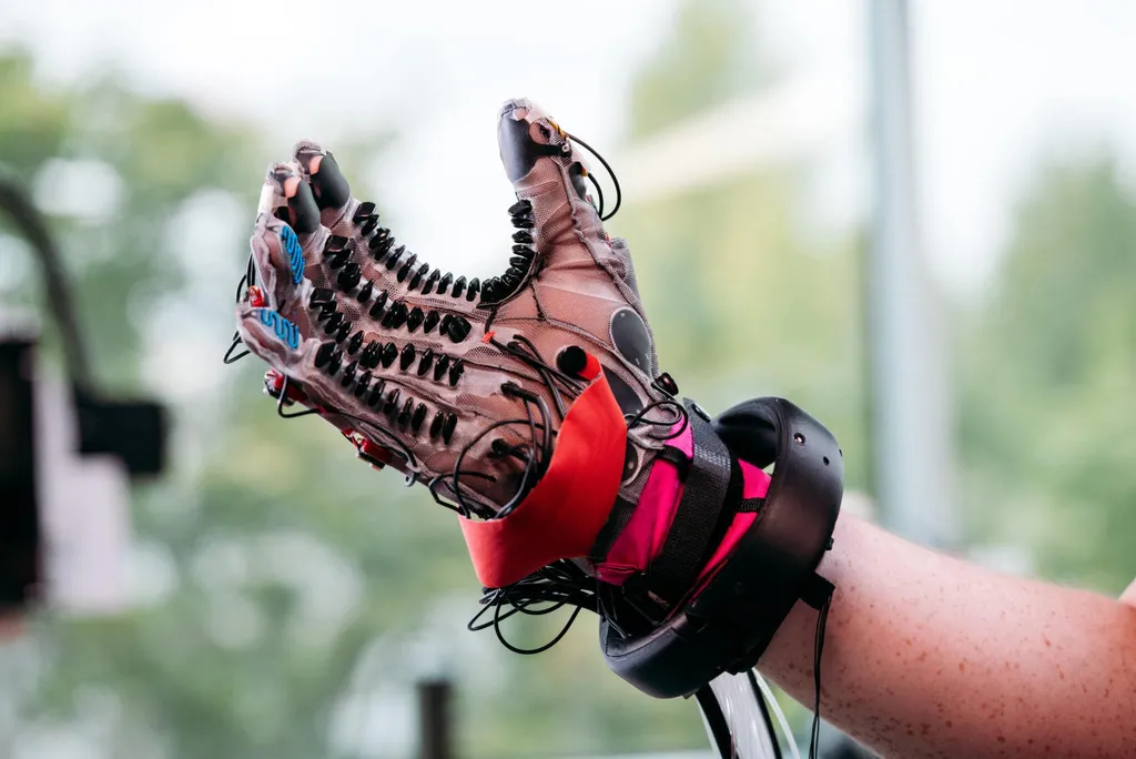 Meta Shows Research Towards Consumer Force Feedback Haptic Gloves