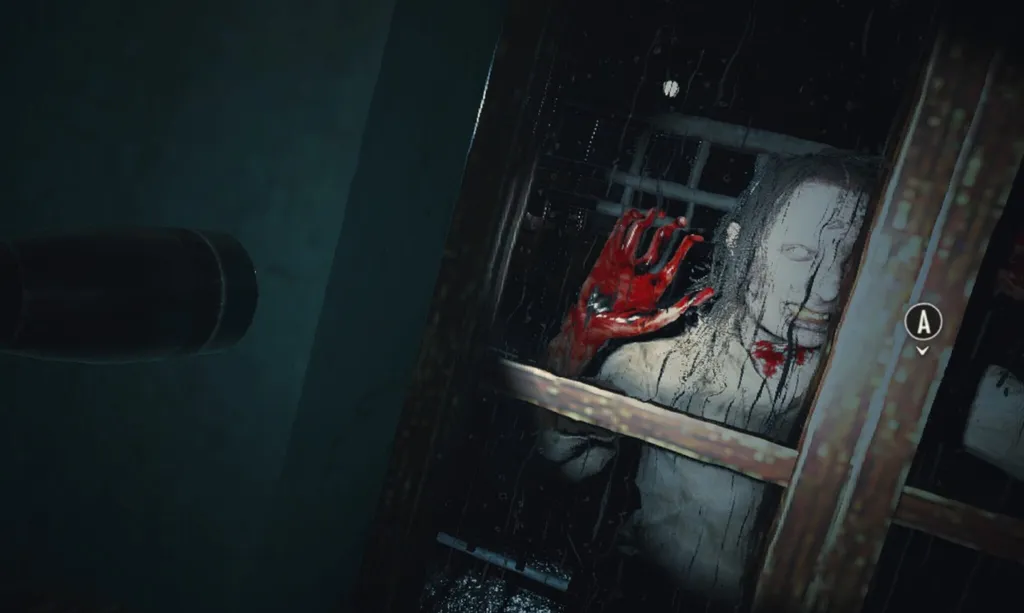 Watch: Incredible Resident Evil 2 VR Mod Has First-Person And Motion Controls