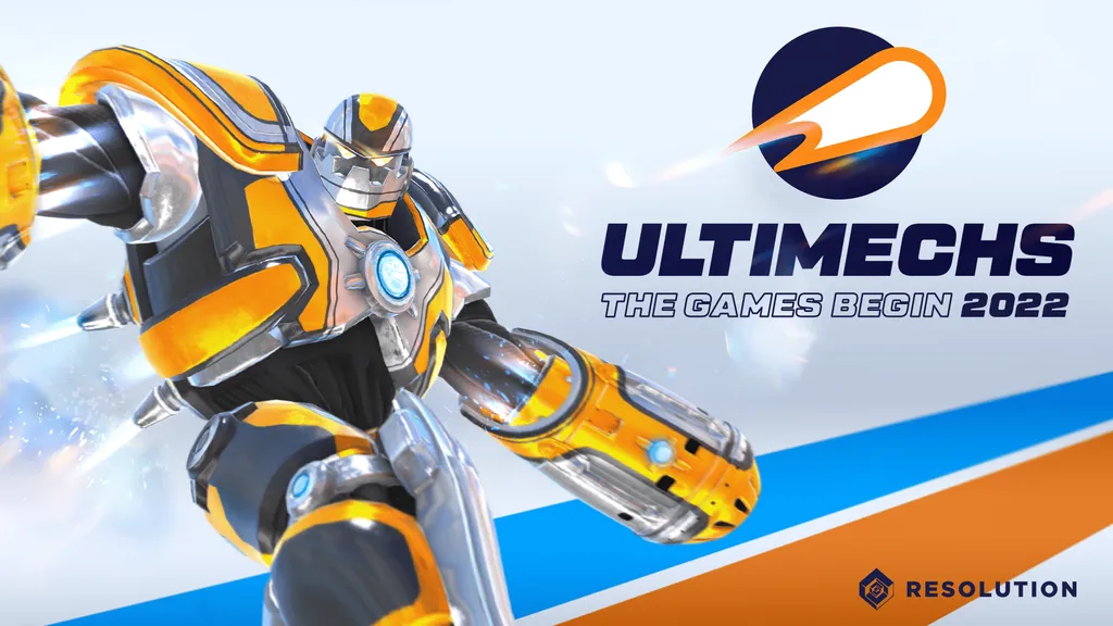 Ultimechs Is Resolution Games New Mix Of Rocket League And Mechs In VR
