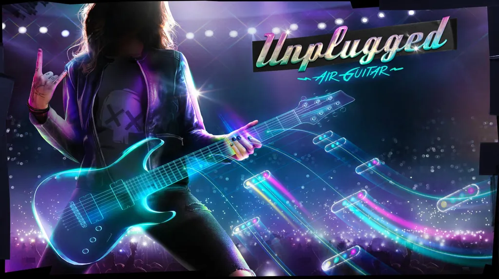 Unplugged Air Guitar Comes To PCVR's Valve Index Controllers In December