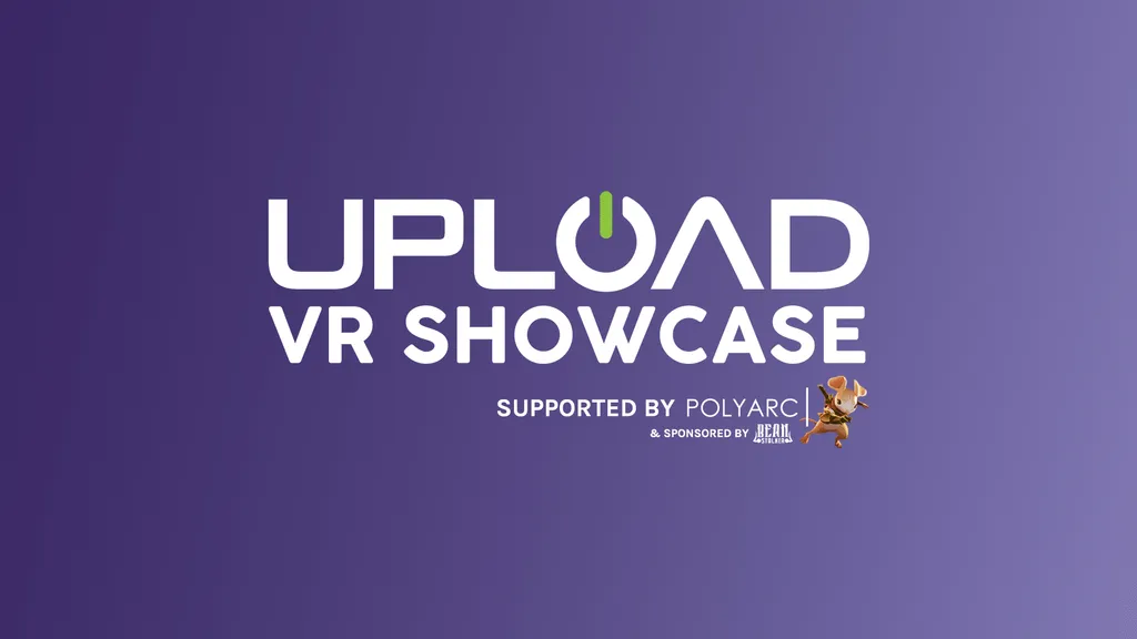 Upload VR Showcase: Watch Here, December 2, 9am PT