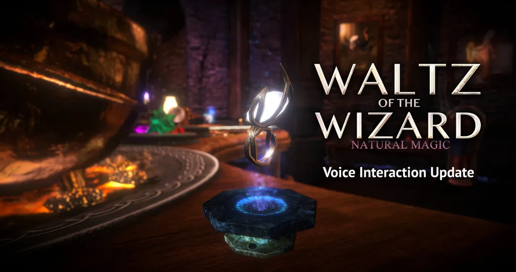 Waltz Of The Wizard Voice Interaction Now Available On Quest, PC VR